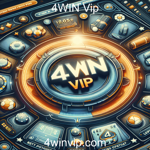 Explorando a Categoria de Betting Apostas no 4WIN Vip