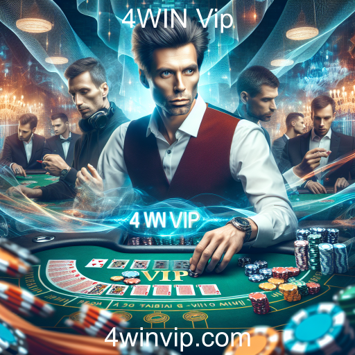 Torneios Empolgantes no 4WIN Vip: Competição e Diversão